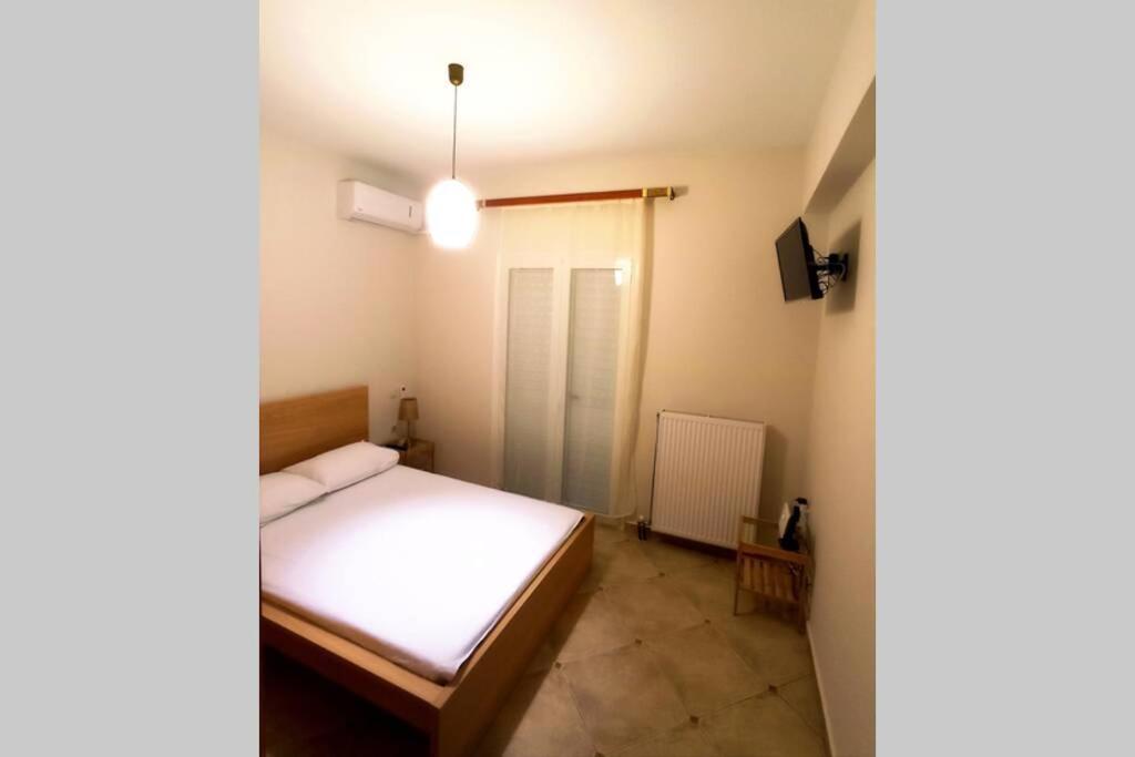 Melina Apartment ポロス エクステリア 写真