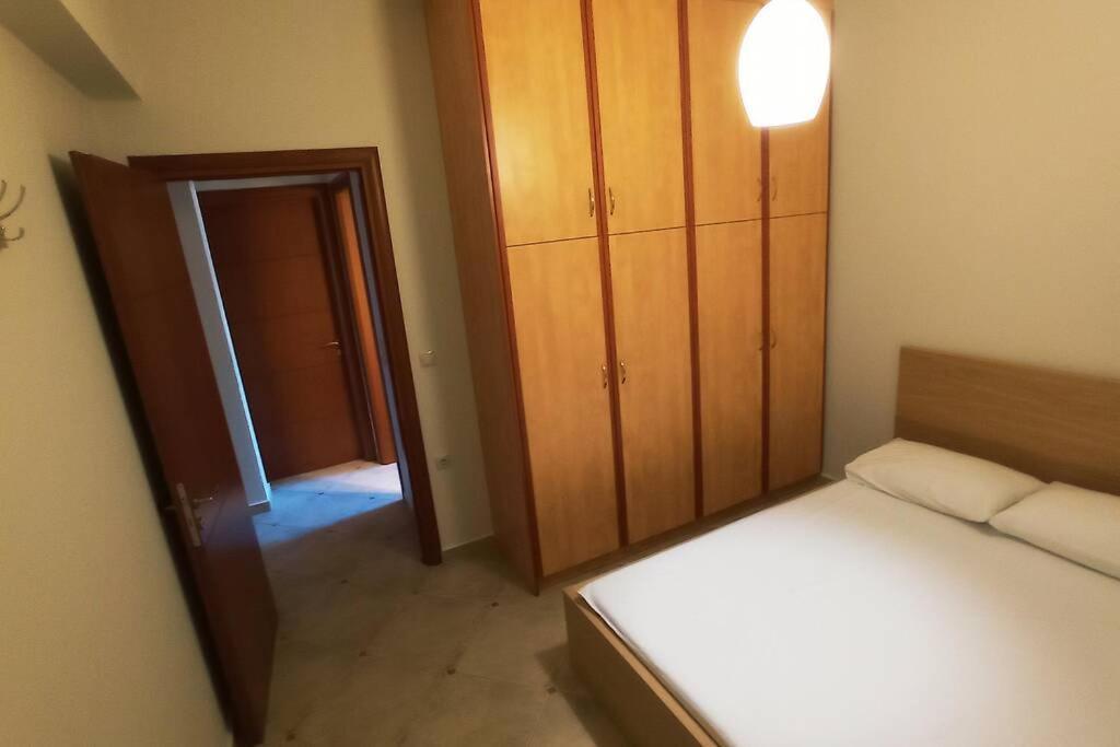 Melina Apartment ポロス エクステリア 写真