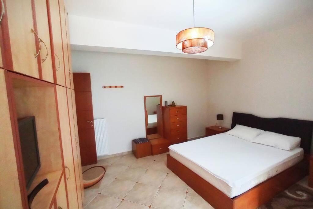 Melina Apartment ポロス エクステリア 写真