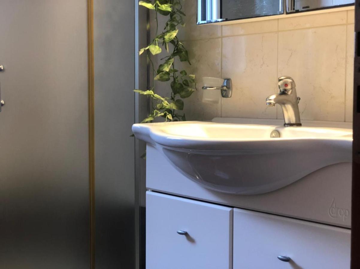 Melina Apartment ポロス エクステリア 写真
