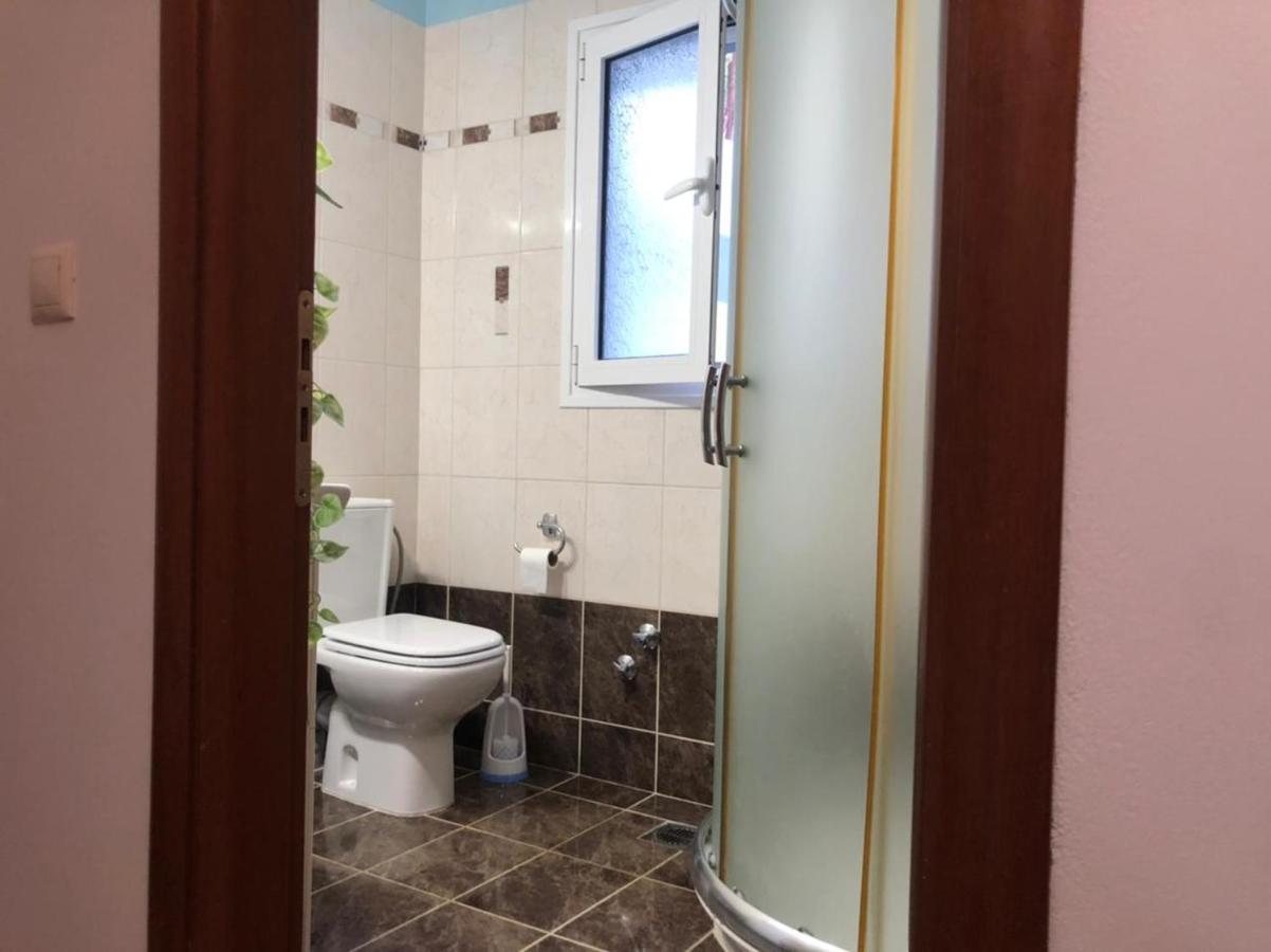 Melina Apartment ポロス エクステリア 写真