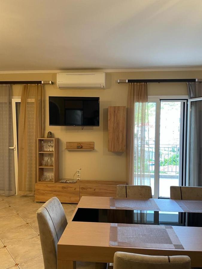 Melina Apartment ポロス エクステリア 写真