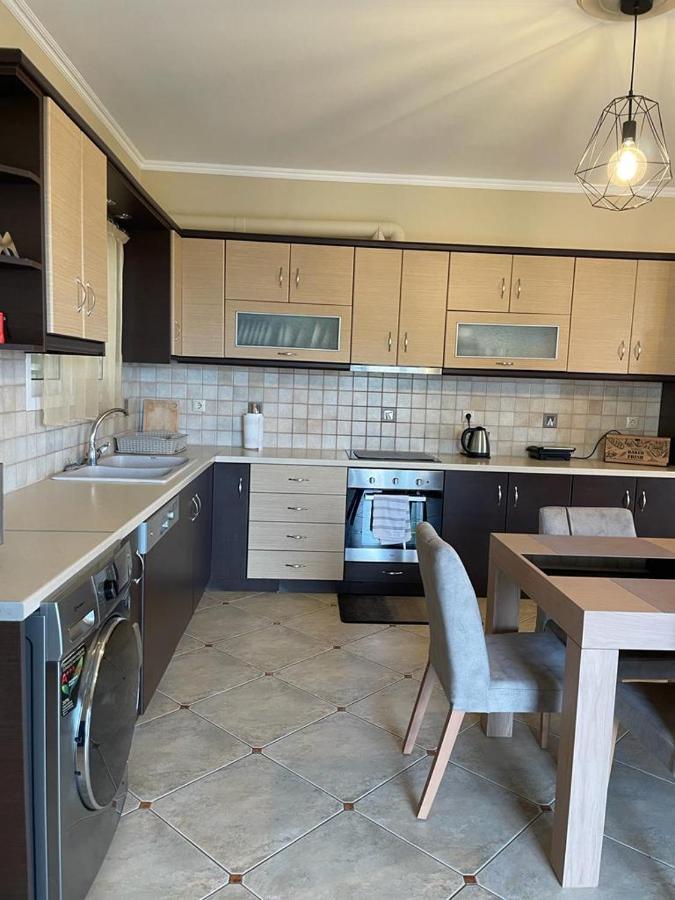 Melina Apartment ポロス エクステリア 写真